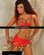 Проститутка June